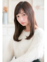 リトル アイズミ バイ ヴィーヴル(little aizumi by BIVRE)&nbsp;うっとりツヤストレート