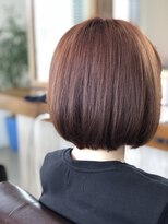 ラ メール ヘア デザイン(La mer HAIR DESIGN) la merお客様スタイル