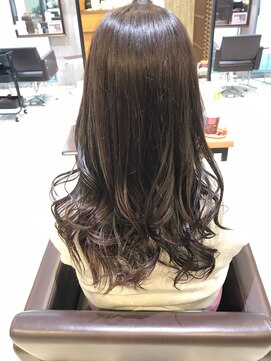 モードケイズ 西宮(MODE K's) 西宮/イルミナカラー/ハイライト/髪質改善/インナー/白髪染め