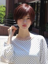 アフロート ディル(AFLOAT D'L)&nbsp;【AFLOAT 晃輔】大人かわいい コンパクトな小顔ショート