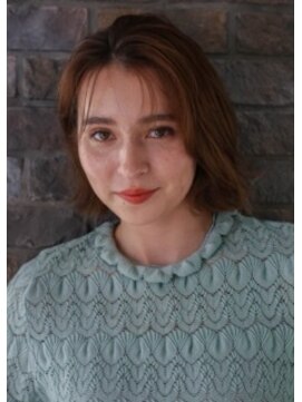 ブロッサム 若葉店(Blossom) 外国人風カラー