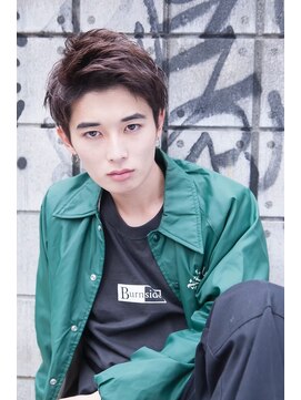 アメリ 新宿(Ameri) Ameri 王道モテショート　刈り上げ　【新宿】