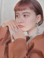 メーヴェ(Mowen)&nbsp;[ ミニボブ ]