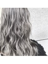 ウィールスター(Wealstar)&nbsp;wealstar hair design シルバーカラー