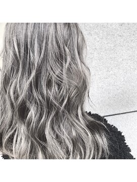 ウィールスター(Wealstar) wealstar hair design シルバーカラー