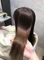 髪質改善 ソアリス 烏丸丸太町店(soiris)&nbsp;髪に合わせたアドバイスをさせて頂きます。