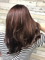 アイエスト 東新宿(I est) 【hair lounge viviana】韓国ふんわりヨシンモリ根本パーマ