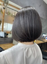 シュア(sure) ショートボブ