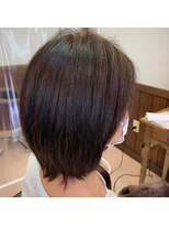 アンドコーカラーデザイン(&Co color design)&nbsp;白髪染め　ベージュ系