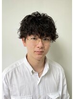 ピチカート(pizzicato)&nbsp;ミックススパイラルパーマ