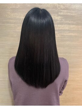 アールヌーベルヴァーグ(ar nouvelle vaugue) 酸熱トリートメント