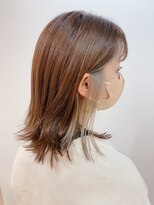 フレールヘアー(Frere hair) イヤリングカラー