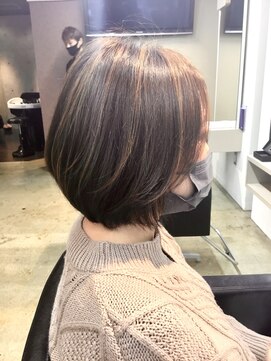 ヘアメイクマナ(hair make MANA) ボブ