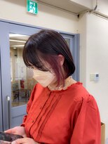 ヴェルダ 池袋店(verda)&nbsp;インナーピンクカラー◎