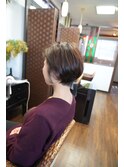 菱形ショート
