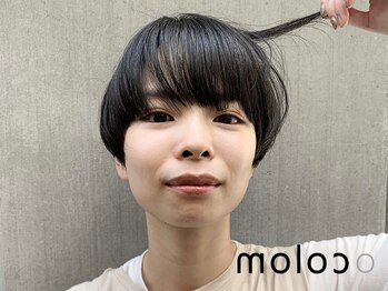 hair&culture gallery moloco　神保町　九段下店【モロコ】