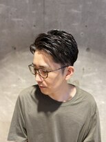 アラタナ 博多駅東店(ARATANA)&nbsp;七三分け