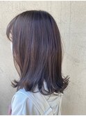 外ハネミディアム