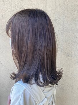 株式会社ジョージ ビジュー(bijou) 外ハネミディアム