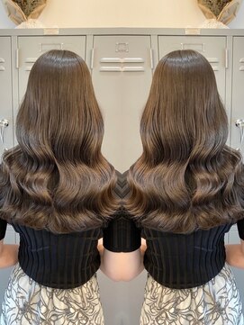 プレシャスバイプロデュース(precious by Produce) 髪質改善ヘアエステ×エステカラー［町田/町田駅/町田駅前店/]