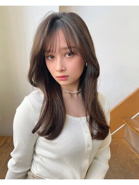 バイオレットジェム(Violet`jem) 顔まわレイヤー