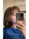 ナチュラルボブ