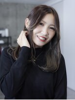 スラップス(SLAPS.)&nbsp;イヤリングカラー×ローレイヤー