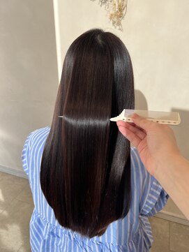 シャンプーボーイ セントラル 博多(SHAMPOO BOY central) 髪質改善トリートメント