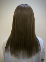 ヘアードクターフェリス(hairDr. feli'z)&nbsp;オリーブグリーン スーパーストレート