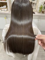 ビオス(Beoth) 繰り返すたび◎プレミアム髪質改善ヘアエステ