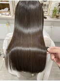 繰り返すたび◎プレミアム髪質改善ヘアエステ
