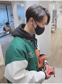 【松戸 岩口】ワンカールナチュラルハンサムショート