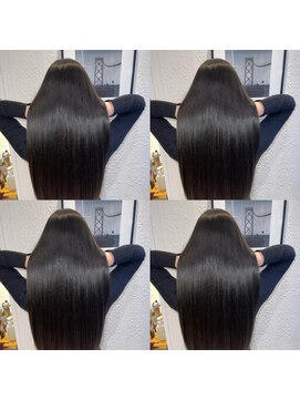 アース 横浜店(HAIR&MAKE EARTH) 髪質改善トリートメント
