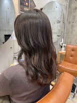 コージー(Kozy) ナチュラルグラデーション/ローレイヤーロング/透明感