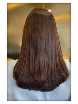 カラーラバー 自由が丘(COLOR LOVER) オーガニック全体染/30代40代50代大人女性