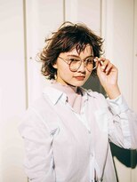 エクファ ヘア リゾート 大津 瀬田店(ex-fa hair resort)&nbsp;【瀬田◆エクファヘアリゾート】くせ毛ショート