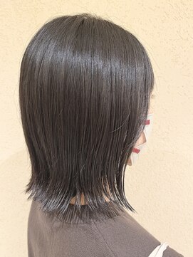 オリーブスバイネオリーブ(Olive's by neolive) ぷつっとボブ【新宿olive's by neolive】