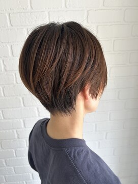 デュッカアンティーク(Duka antique) ショートヘア