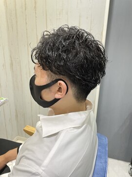 モエバイアリア(Moe by aria) ビジネスパーマ