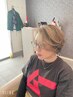 【ご新規様限定♪】似合わせカット　￥5500→￥4000