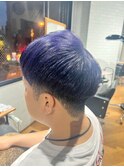 30代40代メンズセンターパート清潔感ビジネス好感度モテ髪