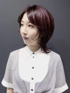 グーシップ(GOO/SYIP) ウルフボブ