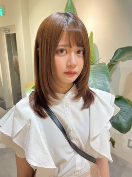 ロカ(roka) レイヤーカット