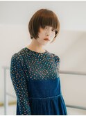 【 benji 】マッシュショートボブ　丸みショート3
