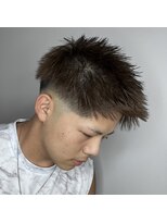 ブルーオーシャン 大牟田店(BlueOcean)&nbsp;１０代２０代フェードジェット