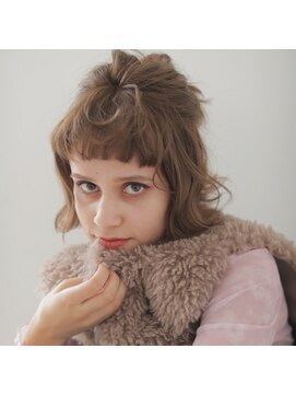 アヴァンスクロス あべのルシアス店(AVANCE.CROSS) 撮影スタイル