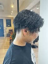 スカイ(sky) ツイストスパイラルパーマ