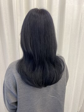 ボタン ハカタ(VOTAN hakata) 【ろみおStyle】ネイビーブルー☆ミ