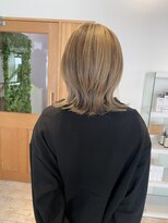 リーフ 王寺店(LEAF≠)&nbsp;ハイトーンウルフ