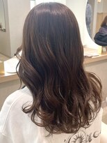 ラ ブランシュ 大宮(La Blanche)&nbsp;大宮/大人ガーリー/チョコレート/モード/プリカール/ハイライト